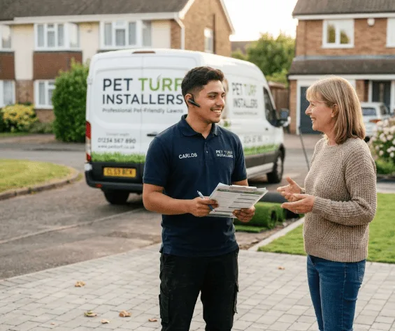 Pet Turf Installation Vona, CO FAQs