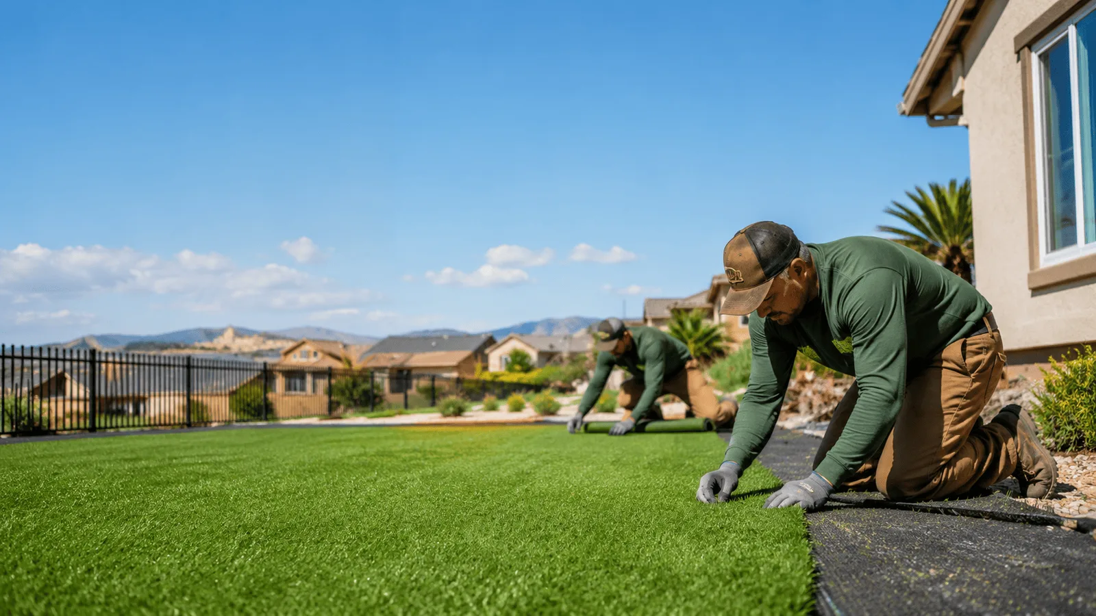 Pet Turf Installation in Vona, CO near me